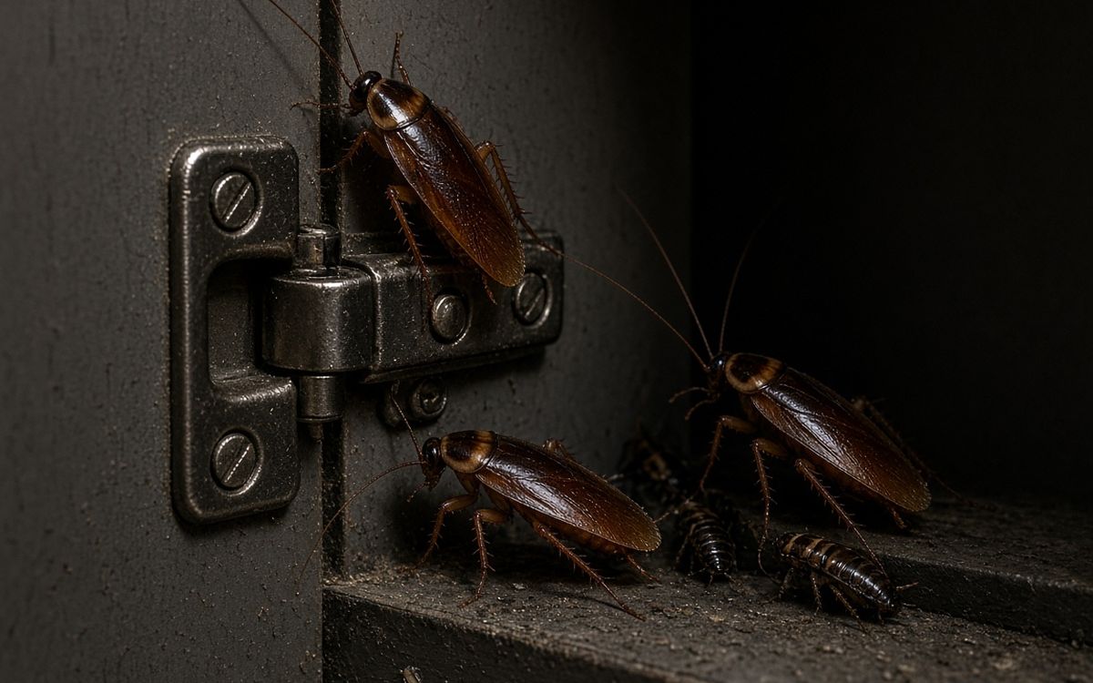 Cockroaches