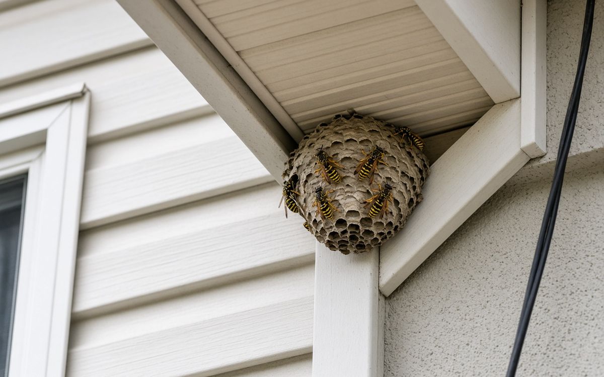 Bees & Wasps